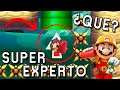 NO PUEDO CREER TODO LO QUE PASÓ AQUÍ!!! 😱 - SUPER EXPERTO INFINITO | SUPER MARIO MAKER 2
