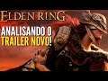 NOVO JOGO dos criadores de DARK SOULS! Analisando TRAILER Legendado! - Elden Ring (PC, PS4, XONE)