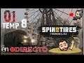 NUEVO DLC CHERNOBYL T8#01 - Spintires: Chernobyl DLC - Gameplay en ESPAÑOL