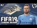 'O REGRESSO ÀS COMPETIÇÕES!' | FIFA 19 Vida de Jogador T.2 #02