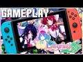 Omega Labyrinth Life First 15 Minutes + Opening Movie (Nintendo Switch, English)