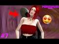 PACARAN SAMA GRIM REAPER?!! - The Sims 4 Perempuan Matre #7