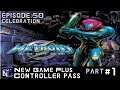 Part 1: Metroid Fusion - New Game Plus: Controller Pass