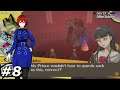 Persona 4 - 8 - Knight In Floating Armor