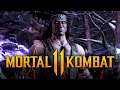 Personagem NOVO no Mortal Kombat 11 - PS4 Pro