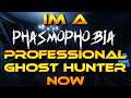 Phasmophobia I Absolutely LOVE This Ghost Hunteing Game!!!! Tutorial Walkthrough Happy Halloween!!!