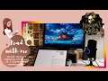 plot twists and it's only Ch.4 !?!?! | read with me | another short reading session