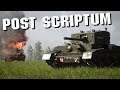 Post Scriptum Cromwell Dances with Pumas - 4K [GER Comms/ENG Subs]