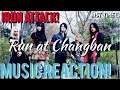 PRETTY DECENT!! Iron Attack! - Run at Changban Music Reaction!