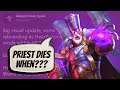 Priest is dead... in a year?? Hearthstone 2.0, Undead tribe, & more from Iksar's AMA.