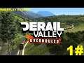 PROVIAMOLO! 🚆 | 1# | Derail Valley | Full HD ITA