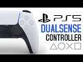 PS5 Controller Revealed: Introducing the DualSense! (What's NEW?)