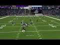 PS5 Madden NFL 21 MUT getting the Rust Off