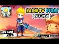 Rainbow Story ( 彩虹物语 ) - ARPG Gameplay Trailer - ( Android, iOS )