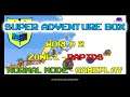 Rapids (Zone 1) - World 2 - Super Adventure Box 2020 Gameplay - Normal Mode - GW2