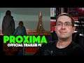 REACTION! Proxima Trailer #1 - Eva Green Movie 2020