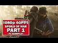RED DEAD ONLINE: SPOILS OF WAR Gameplay PART 1 [1080p 60FPS PC HD]