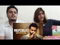 Republic | Teaser | Sai Tej | Aishwarya Rajesh | Jagapathibabu | Ramya | Deva Katta | Mani Sharma