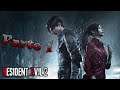 Resident Evil 2 Remake Claire A Parte 1 #Hardcore
