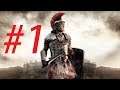 RetroGaming #1 / Ryse : Son of Rome / 1080p 60fps / ultra settings / hard difficulty