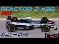 rFactor 2 #98# Mod # ASR Formula Brabham BT60Y