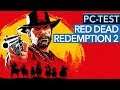Rockstar stolpert auf den PC - Red Dead Redemption 2 PC-Test / Review