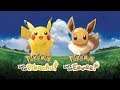 Route 1 - Pokémon Let's Go, Pikachu & Eevee Music Extended