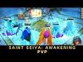 Saint Seiya: Awakening - PvP เซิฟจีน Part 63