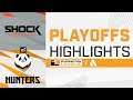San Francisco Shock VS Chengdu Hunters - Overwatch League 2021 Highlights | Playoffs Day 3