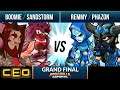 Sandstorm & Boomie vs Remmy & Phazon - Grand Final - CEO 2019 2v2