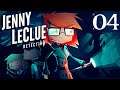 SB Plays Jenny LeClue: Detectivu 04 - The Long Way Around