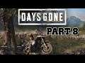 Scary Nests and Hordes | Days Gone | Part 8