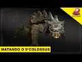 SHADOW OF THE COLOSSUS : REMAKE - Colossus | Basaran, O Matando o 9º COLOSSUS | Em Português