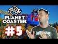 Sips Plays Planet Coaster (12/6/2019) - #5 - A Small Check-in