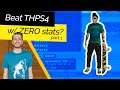 Slapping Jocks and Racing Rollerbladers with Zero Stats | THPS4 Zero Stats Pt 1