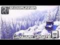 SnowRunner - January 2020 Update