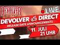 SO geht Direct - Devolver Direct - Live Reaction!