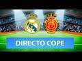 (SOLO AUDIO) Directo del Real Madrid 2-0 Mallorca en Tiempo de Juego COPE