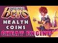 Song for a Hero Definitive Edition - Cheat Engine - Unlimited Health & Coins