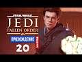 Голокрон ✼ Star Wars Jedi: Fallen Order #20 | Финал