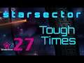 Starsector Modded Let's Play 27 | Tough Times