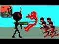 STICKMAN ARMY - Walkthrough Gameplay - INTRO ( Android Games)