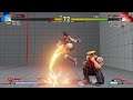 STREET FIGHTER V: Keep steady for the assault