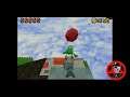 Super Mario 64 DS - Red Coins on the Floating Isle