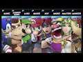 Super Smash Bros Ultimate Amiibo Fights – Request #13781 muluka issa Birthday Battle