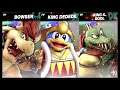 Super Smash Bros Ultimate Amiibo Fights – Request #16876 Giant Kings Battle Royale