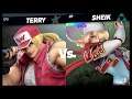 Super Smash Bros Ultimate Amiibo Fights   Terry Request #75 Terry vs Andy