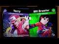 Super Smash Bros Ultimate: Let's Play: Terry, DLC Spirit