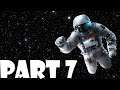 TAKING A TRIP TO SPACE!-Layers Of Fear 2-Lets Play-Part 7