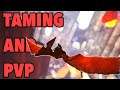 Taming, PVP, and Boss Fights | TLS “MTS Of PS4” | Ark PVP